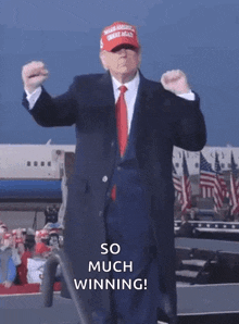 Trump Dance